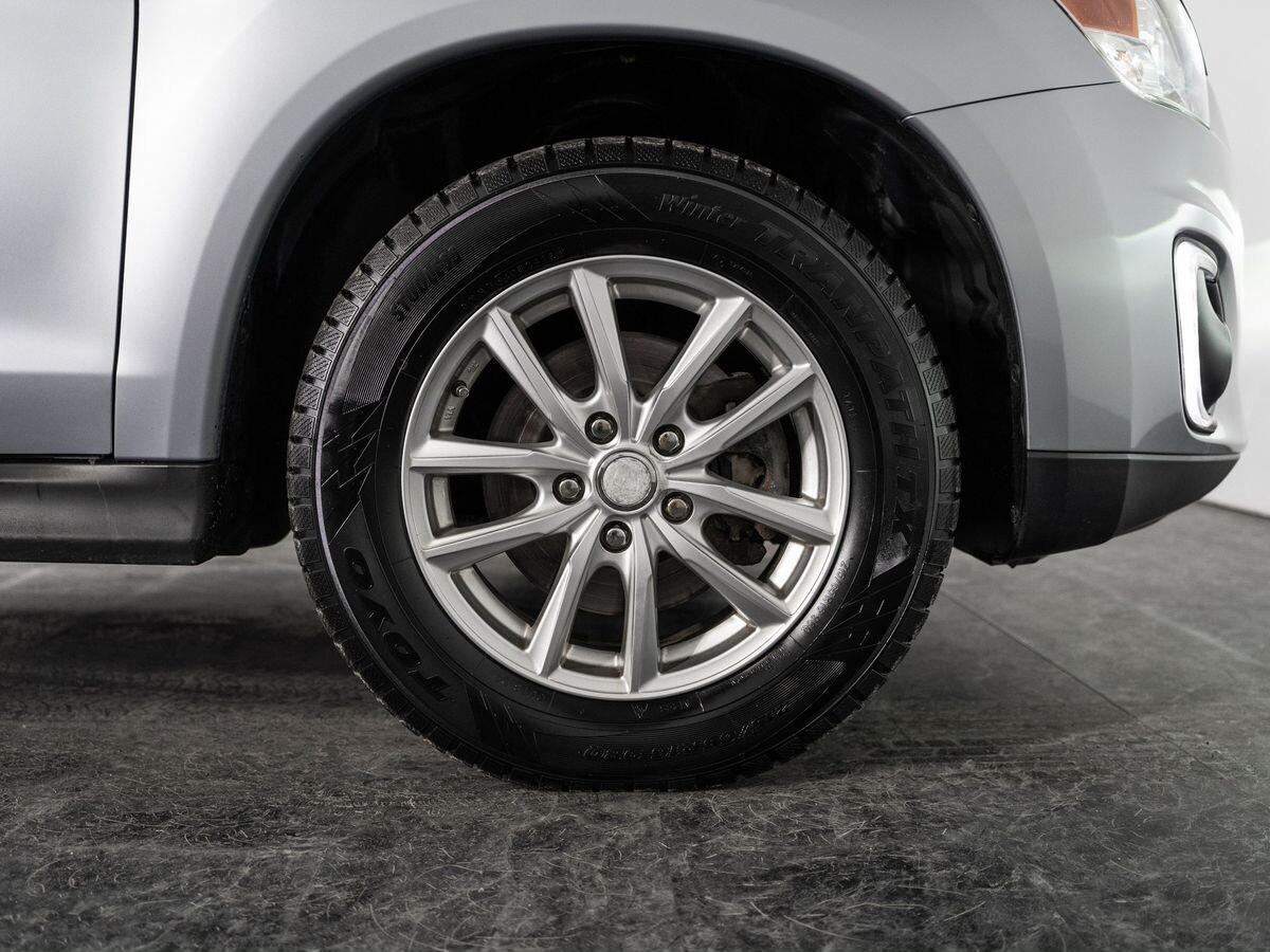 Mitsubishi RVR 2014 - фото автомобиля