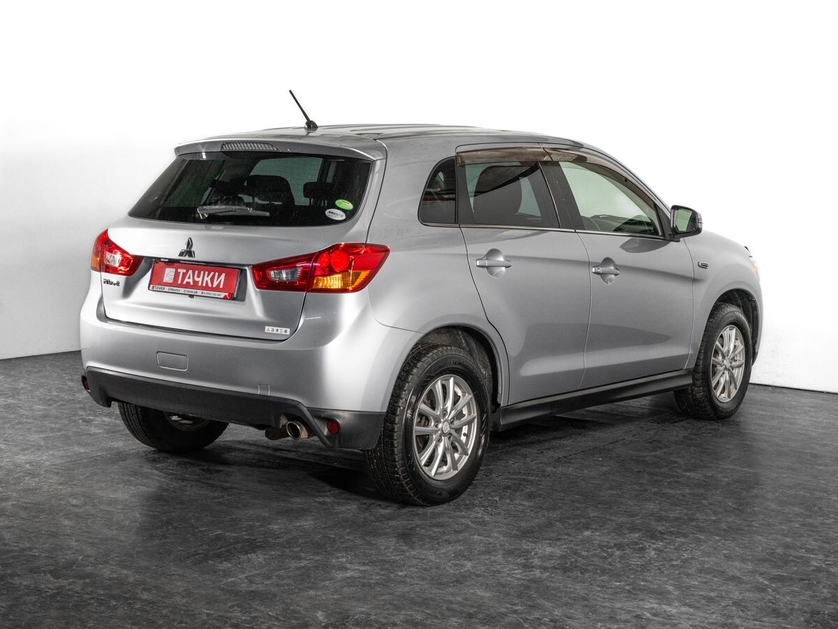 Mitsubishi RVR 2014 - фото автомобиля