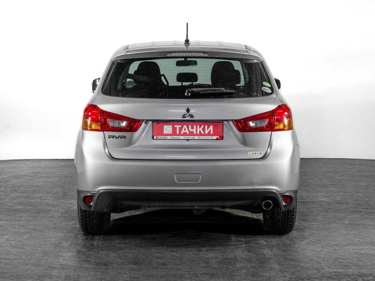 Mitsubishi RVR 2014 - фото автомобиля