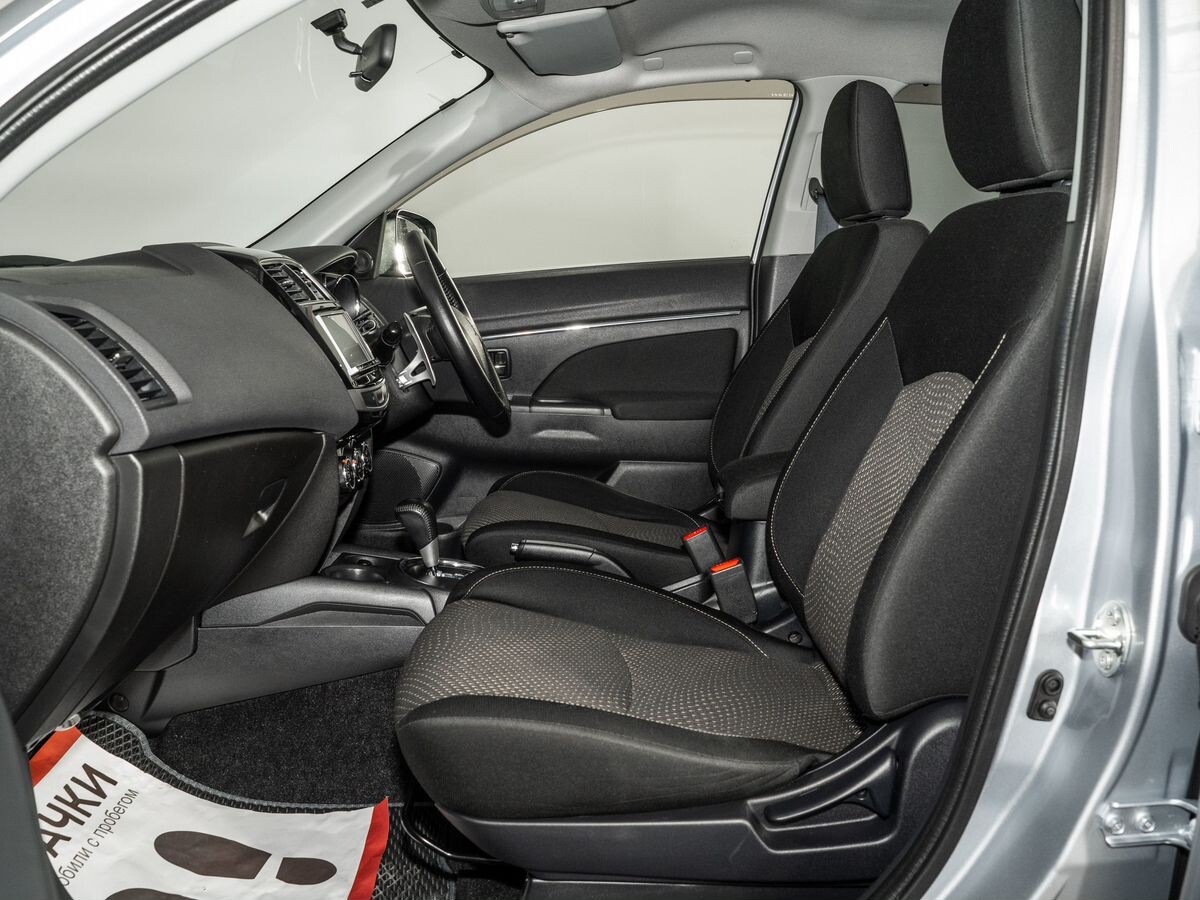 Mitsubishi RVR 2014 - фото автомобиля