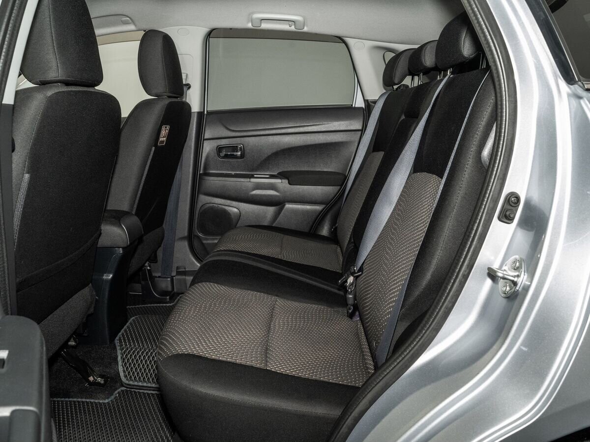 Mitsubishi RVR 2014 - фото автомобиля