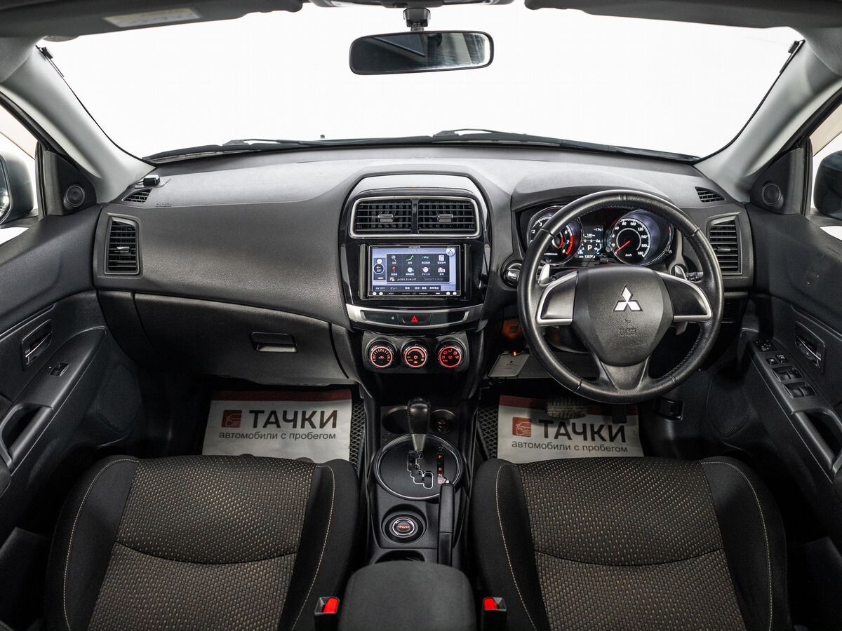 Mitsubishi RVR 2014 - фото автомобиля