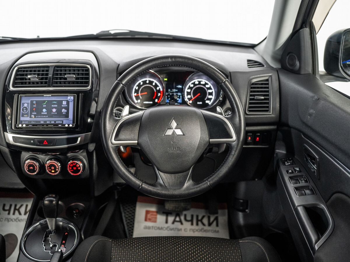 Mitsubishi RVR 2014 - фото автомобиля