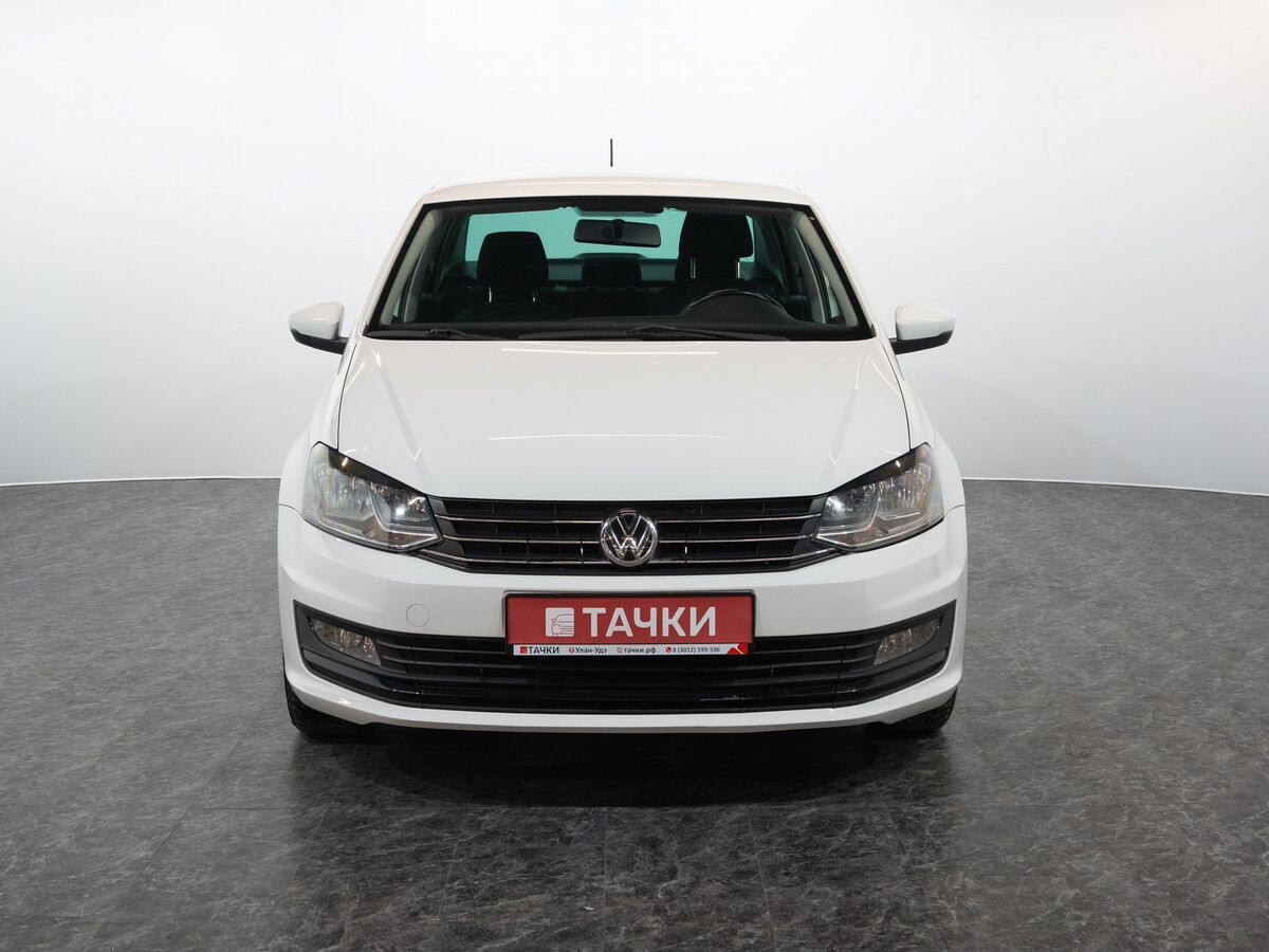 Volkswagen Polo 2019 - фото автомобиля