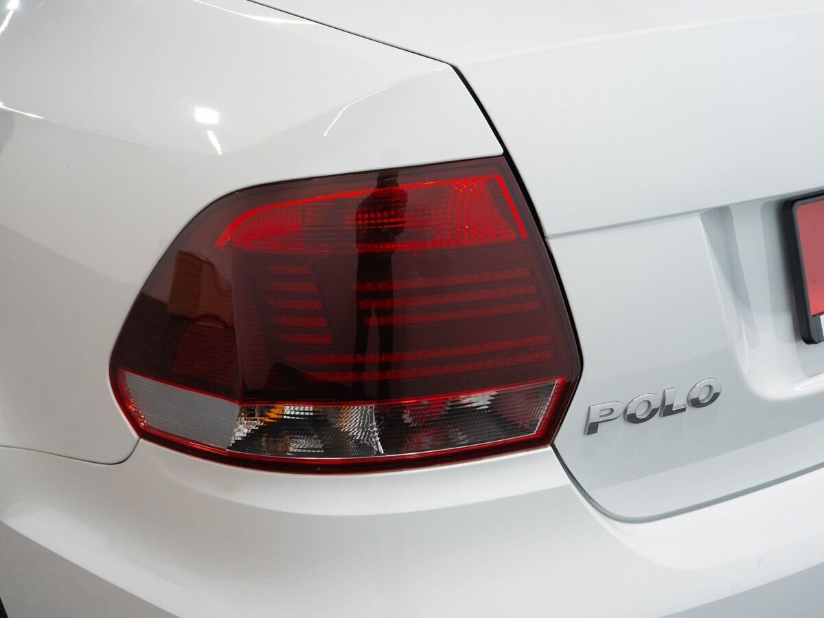 Volkswagen Polo 2019 - фото автомобиля