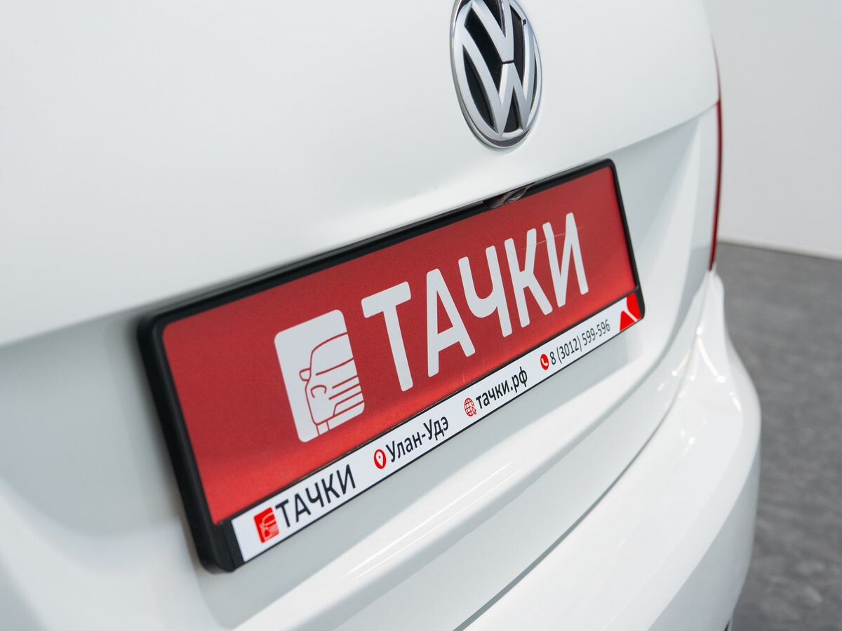 Volkswagen Polo 2019 - фото автомобиля