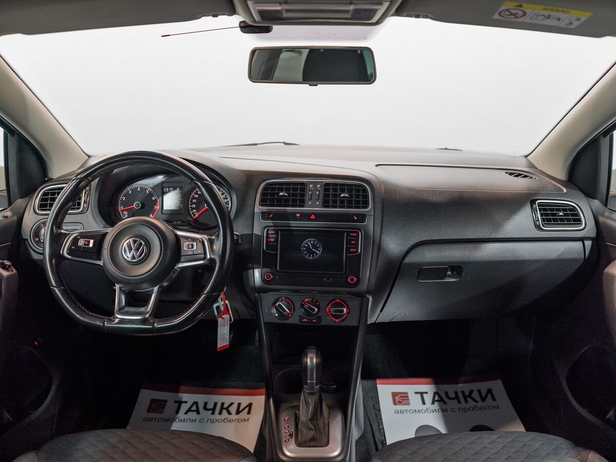 Volkswagen Polo 2019 - фото автомобиля