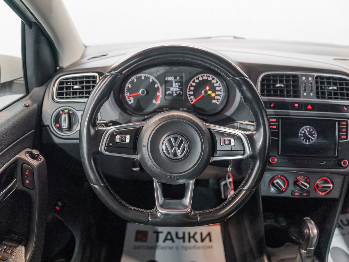 Volkswagen Polo 2019 - фото автомобиля