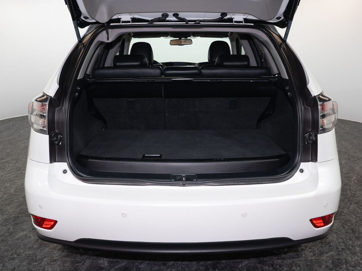 Lexus RX 2011 - фото автомобиля