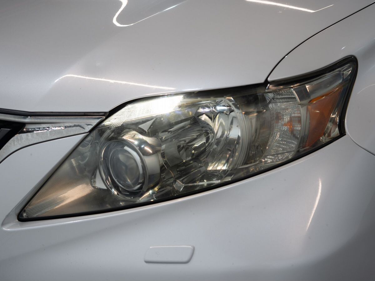 Lexus RX 2011 - фото автомобиля