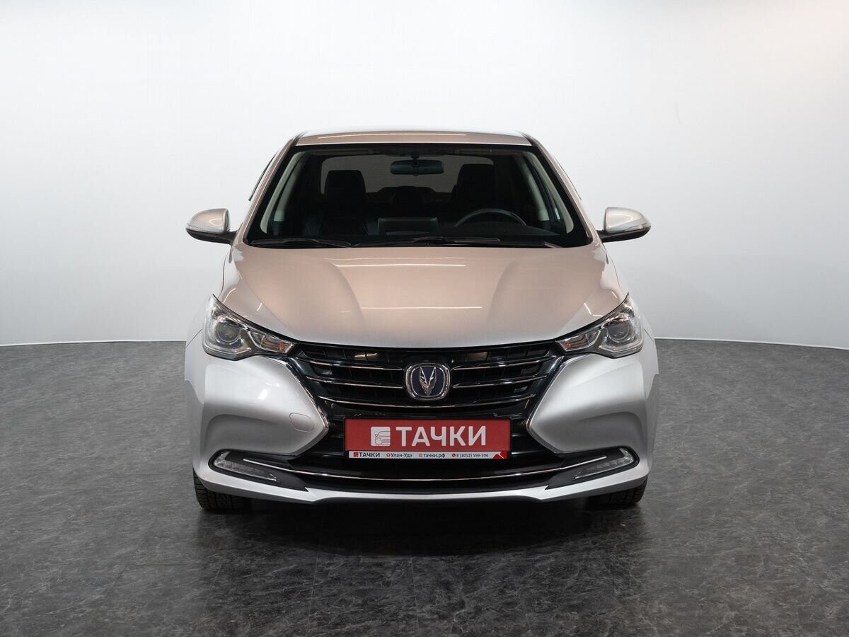 Changan Alsvin 2023 - фото автомобиля