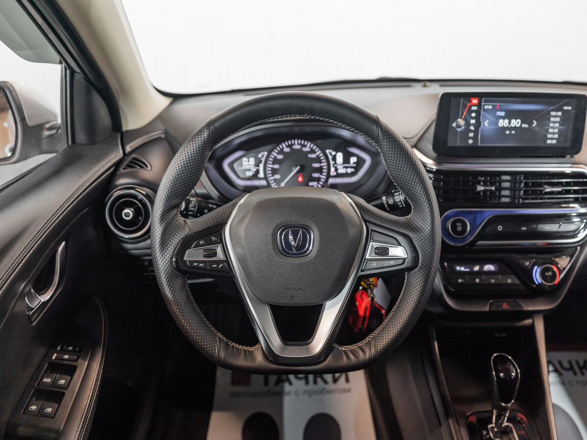 Changan Alsvin 2023 - фото автомобиля