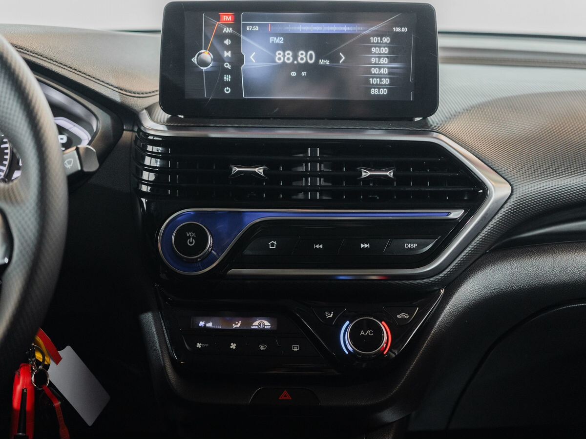 Changan Alsvin 2023 - фото автомобиля