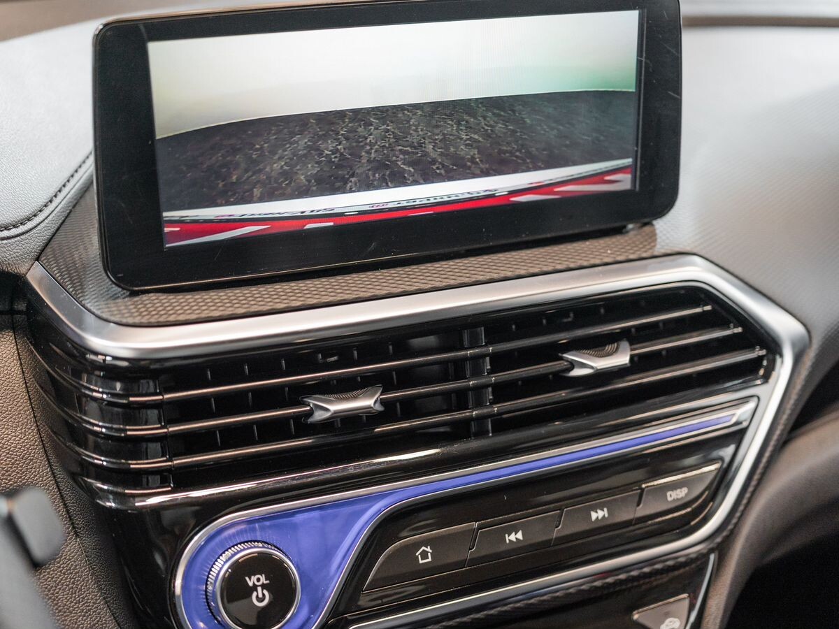 Changan Alsvin 2023 - фото автомобиля