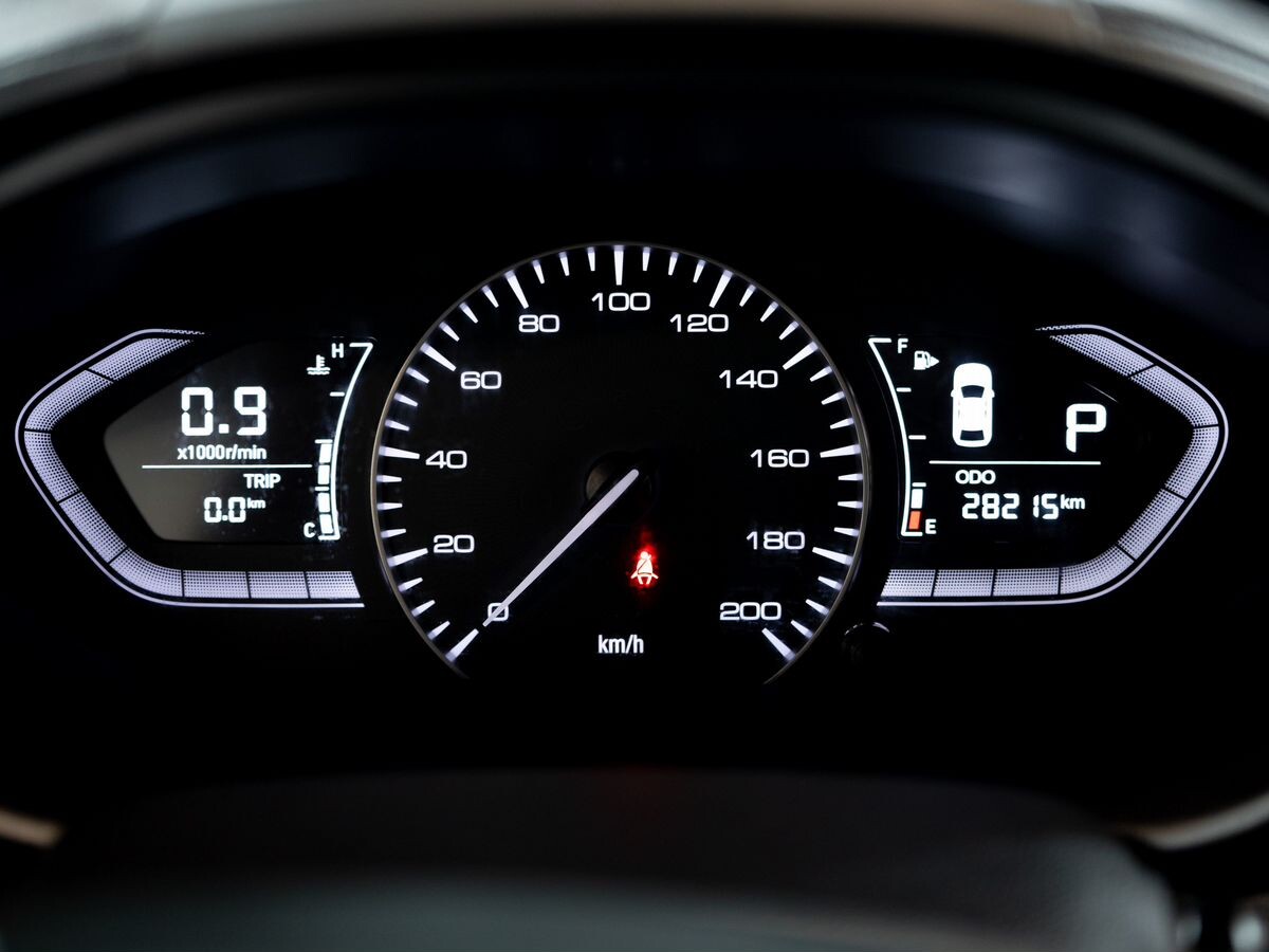 Changan Alsvin 2023 - фото автомобиля