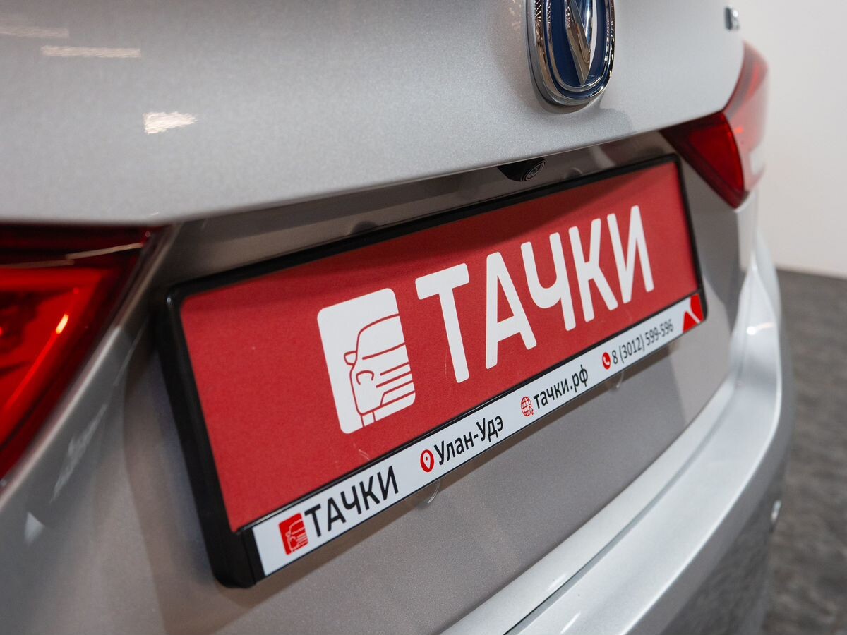 Changan Alsvin 2023 - фото автомобиля