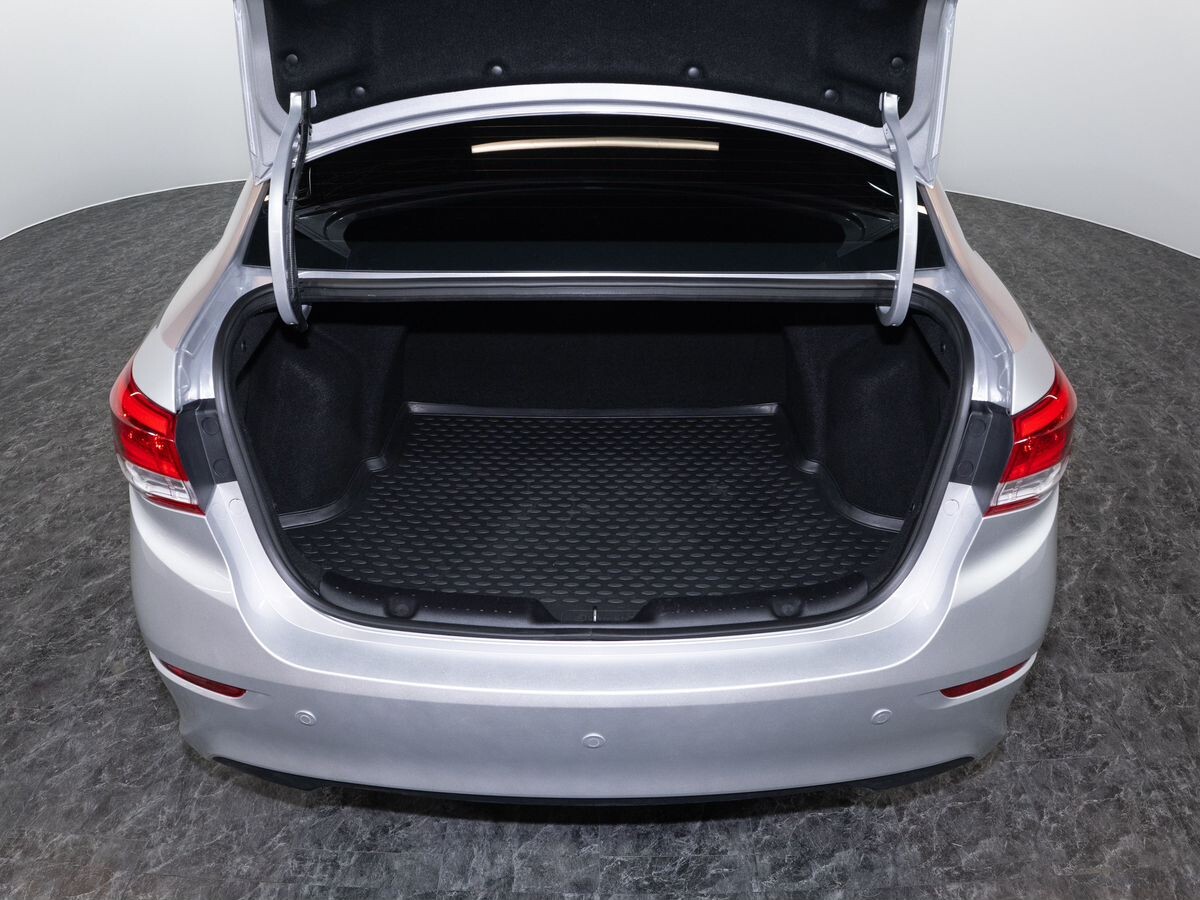 Changan Alsvin 2023 - фото автомобиля