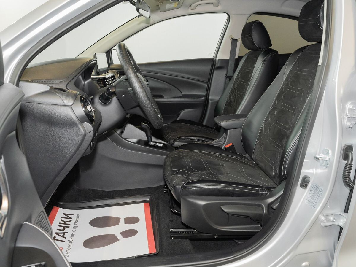 Changan Alsvin 2023 - фото автомобиля