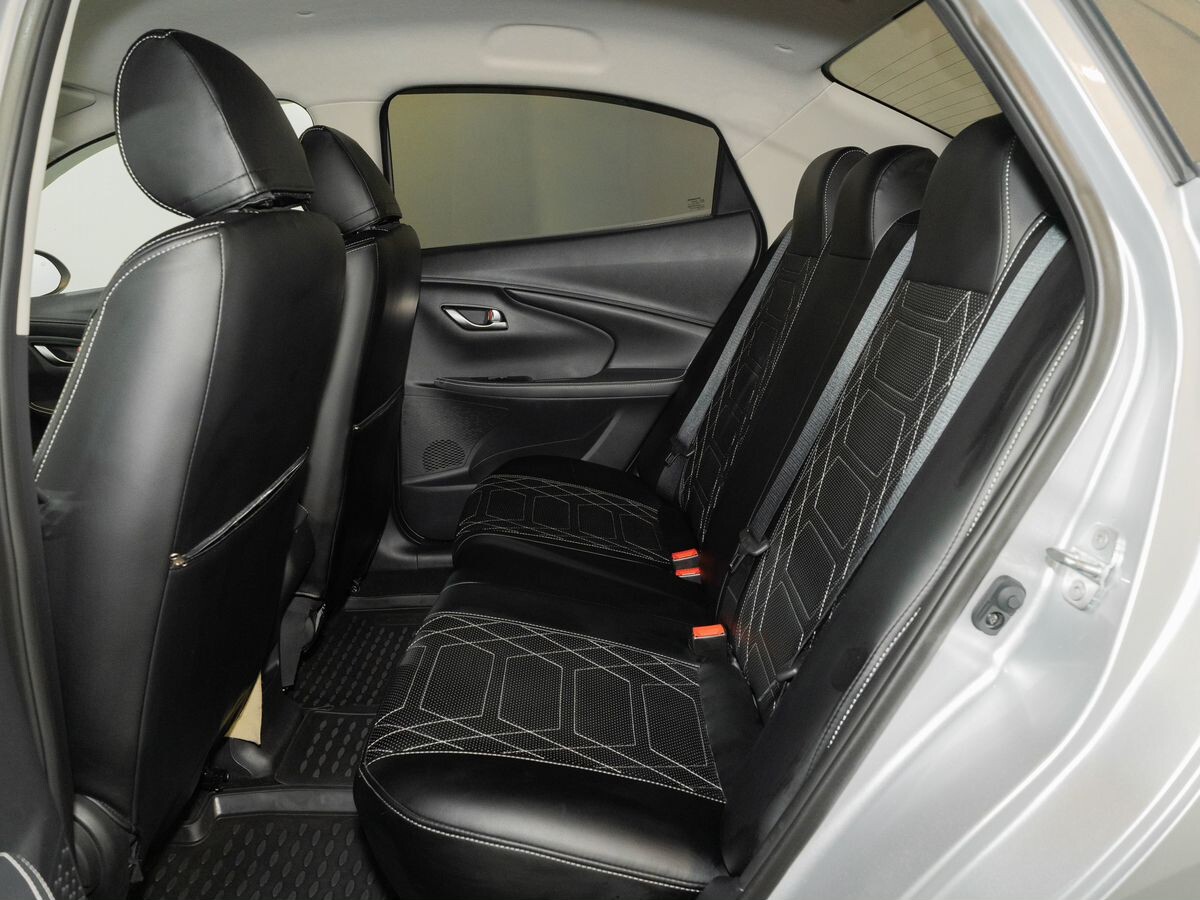 Changan Alsvin 2023 - фото автомобиля