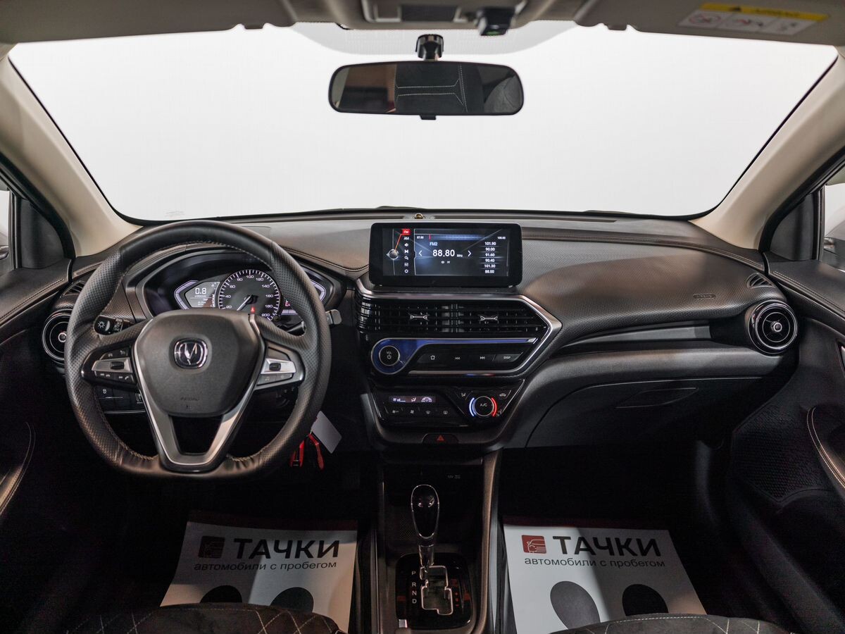 Changan Alsvin 2023 - фото автомобиля