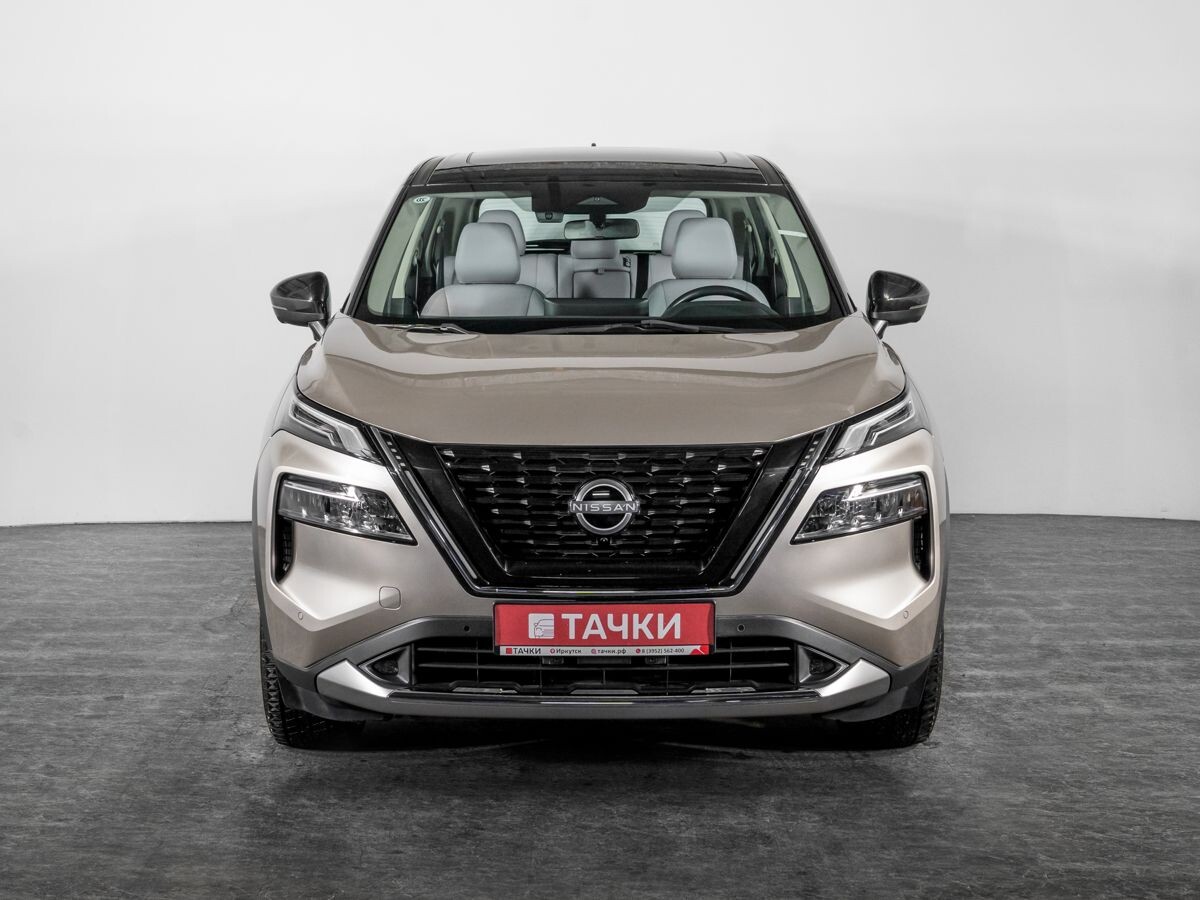 Nissan X-Trail 2023 - фото автомобиля