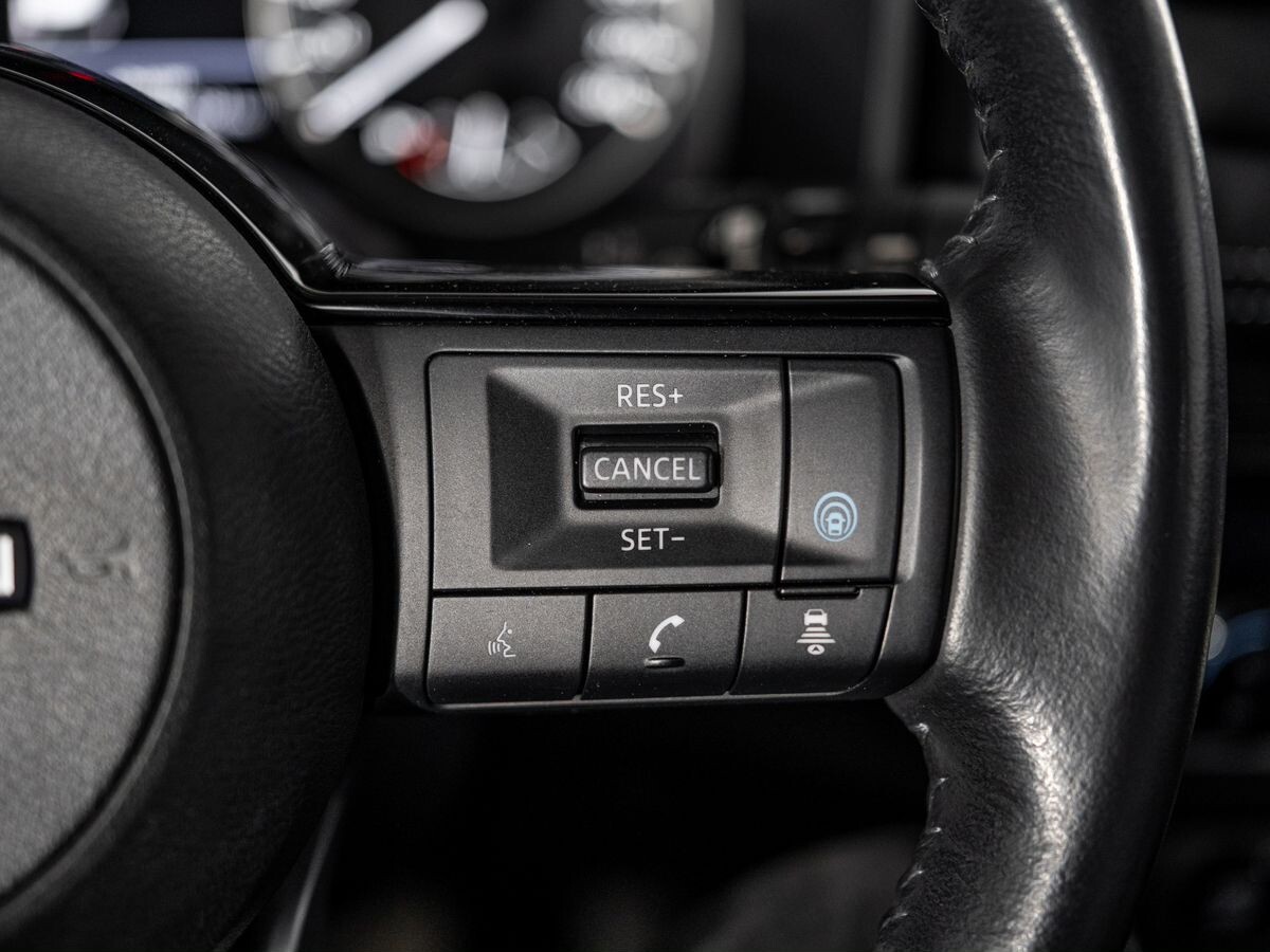 Nissan X-Trail 2023 - фото автомобиля