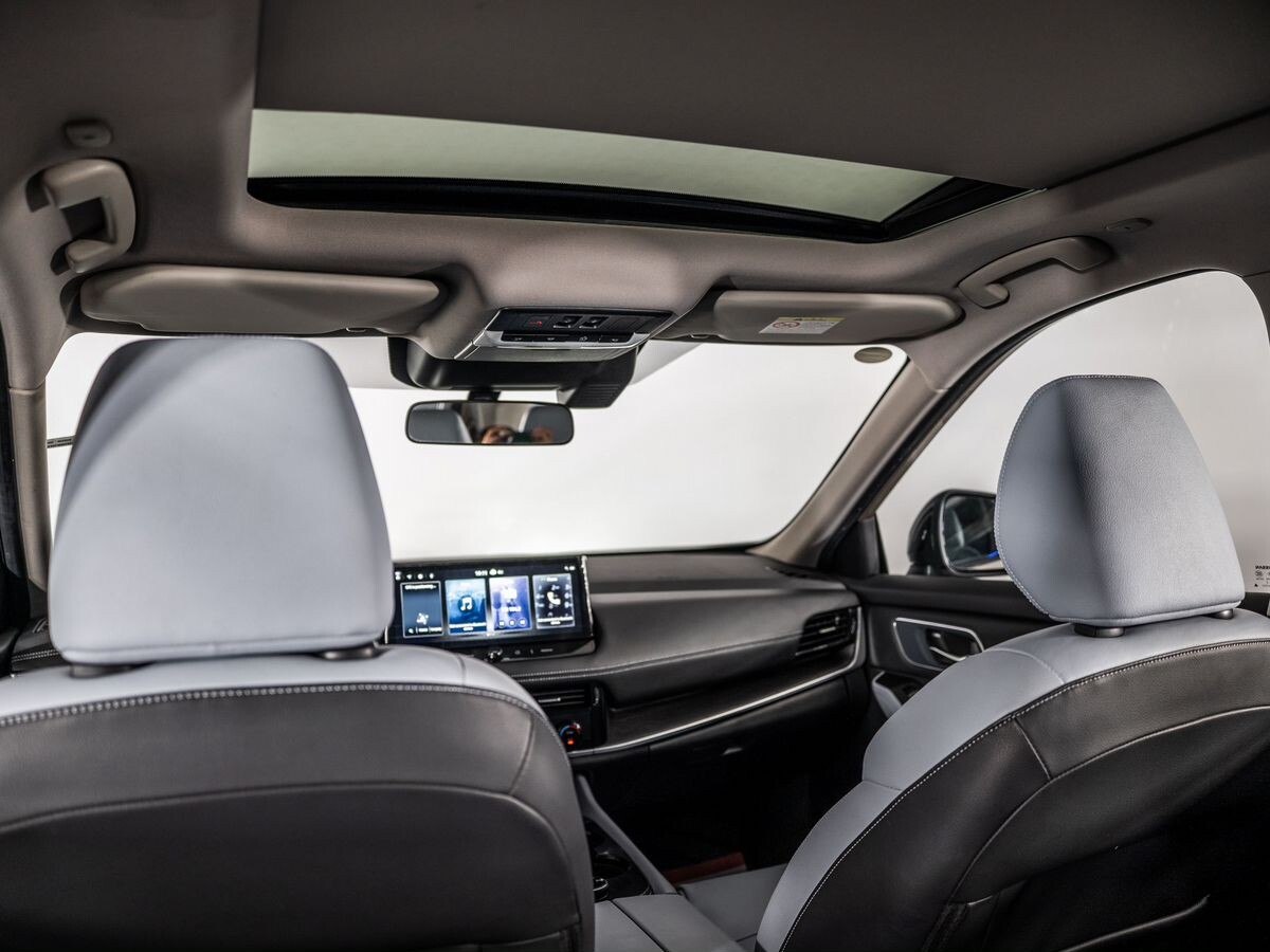 Nissan X-Trail 2023 - фото автомобиля