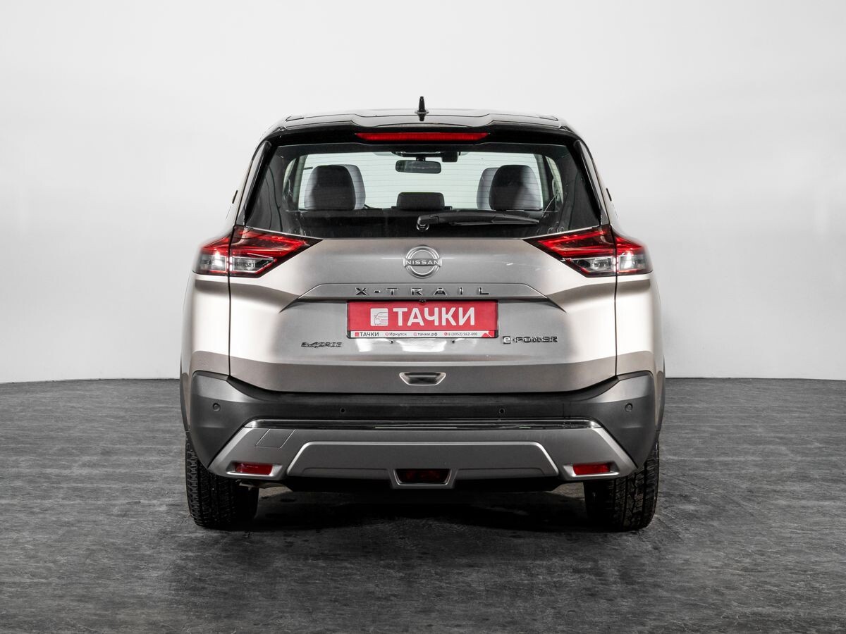 Nissan X-Trail 2023 - фото автомобиля