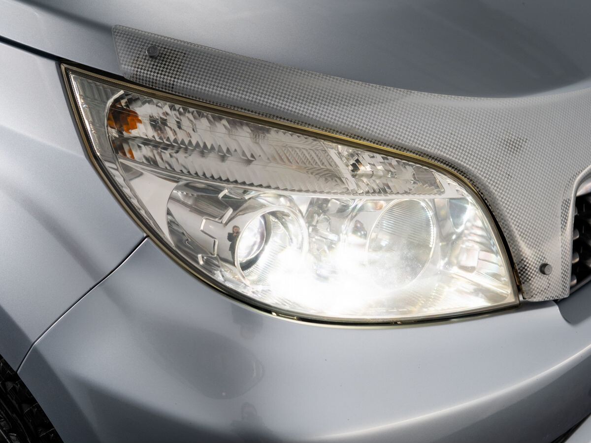 Toyota Rush 2010 - фото автомобиля