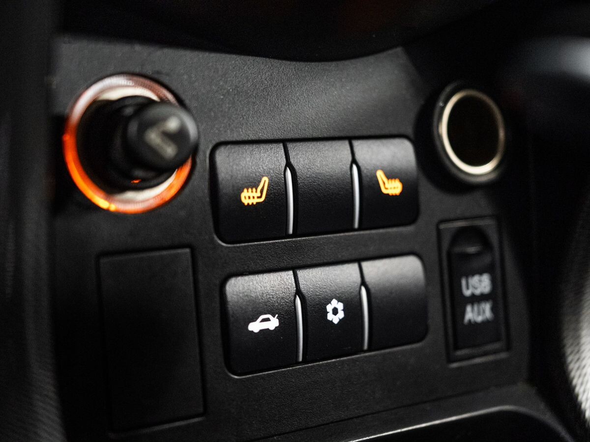 Lifan X60 2017 - фото автомобиля