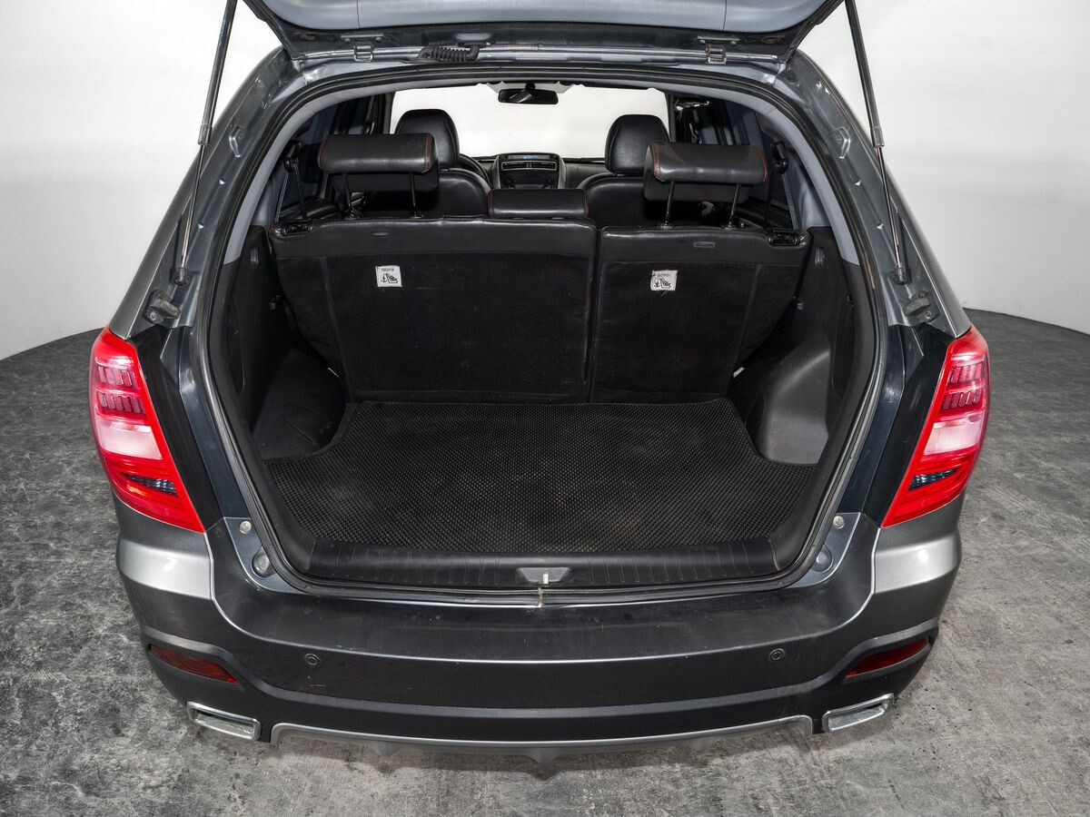 Lifan X60 2017 - фото автомобиля