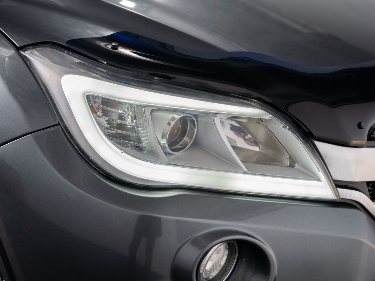 Lifan X60 2017 - фото автомобиля