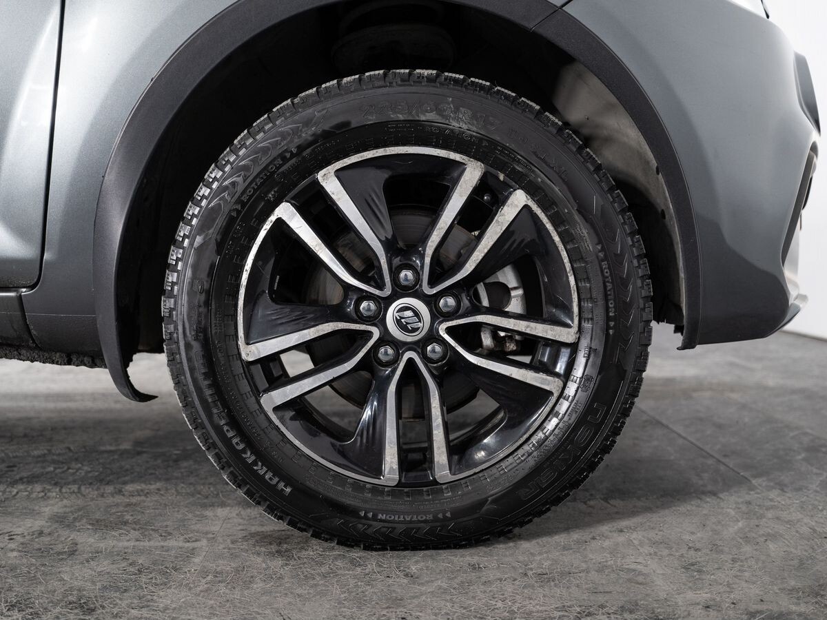 Lifan X60 2017 - фото автомобиля