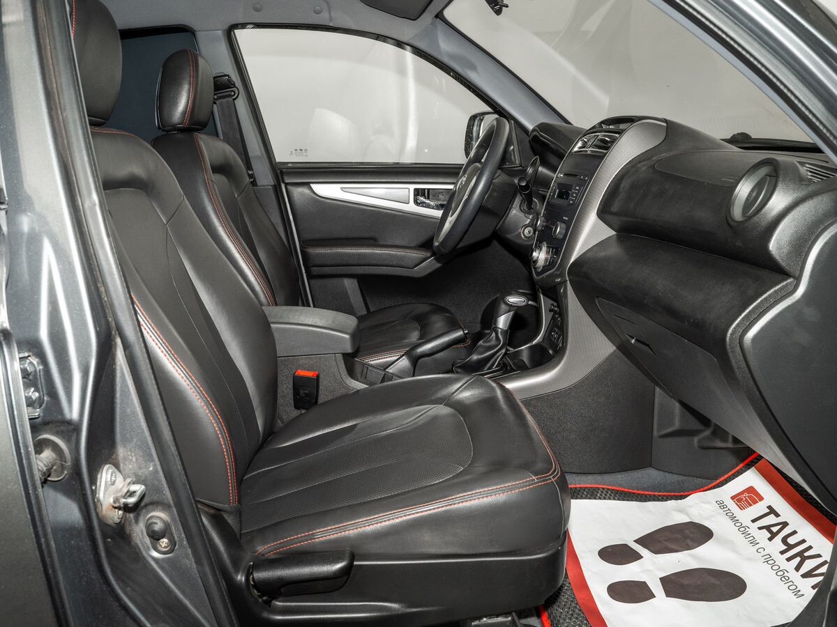 Lifan X60 2017 - фото автомобиля