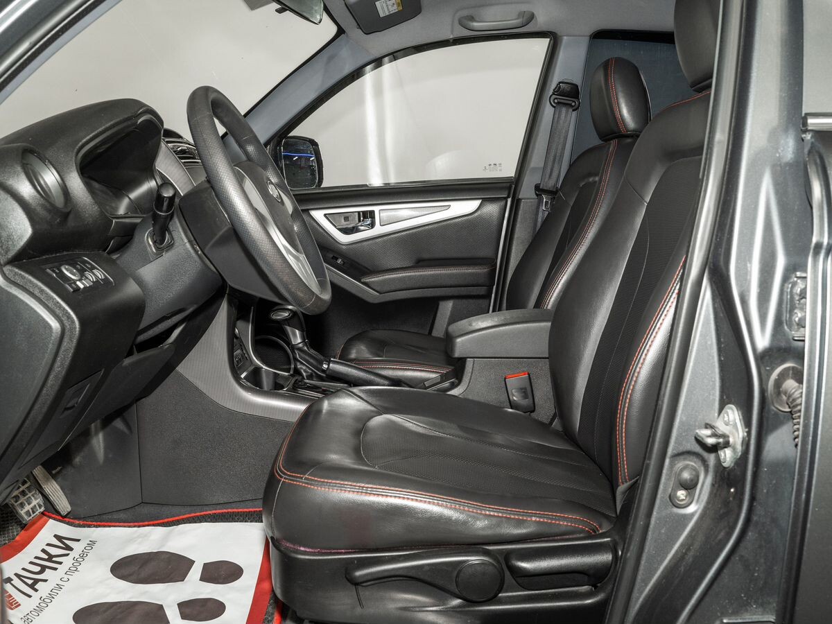 Lifan X60 2017 - фото автомобиля