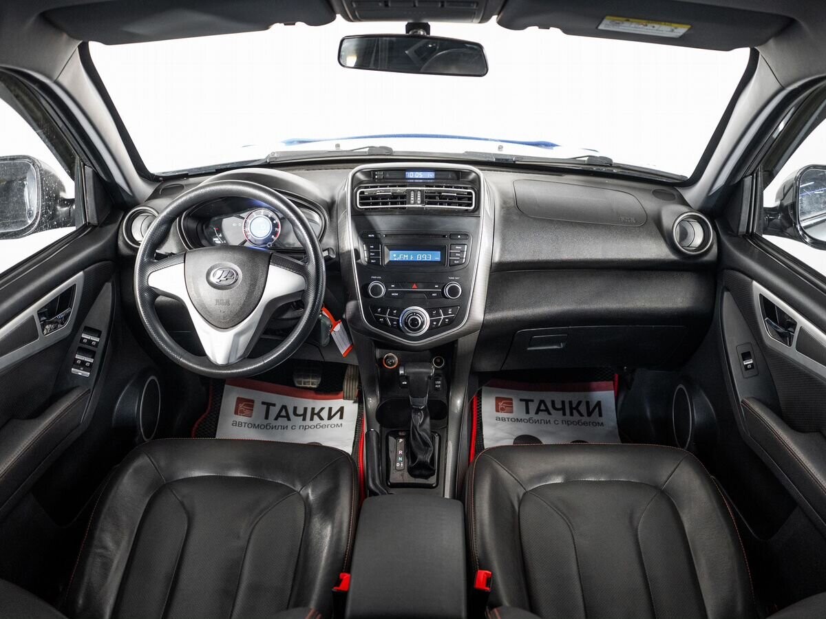 Lifan X60 2017 - фото автомобиля