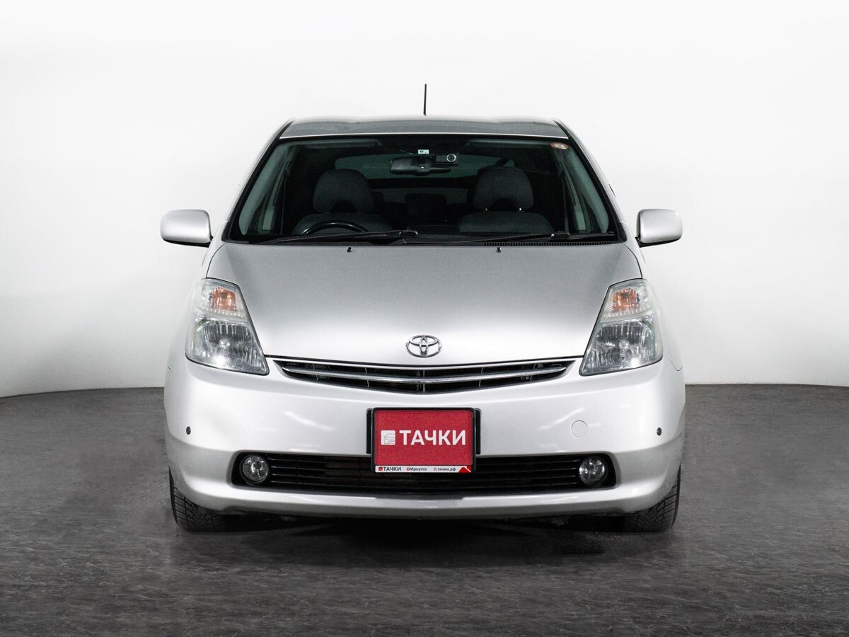 Toyota Prius 2008 - фото автомобиля