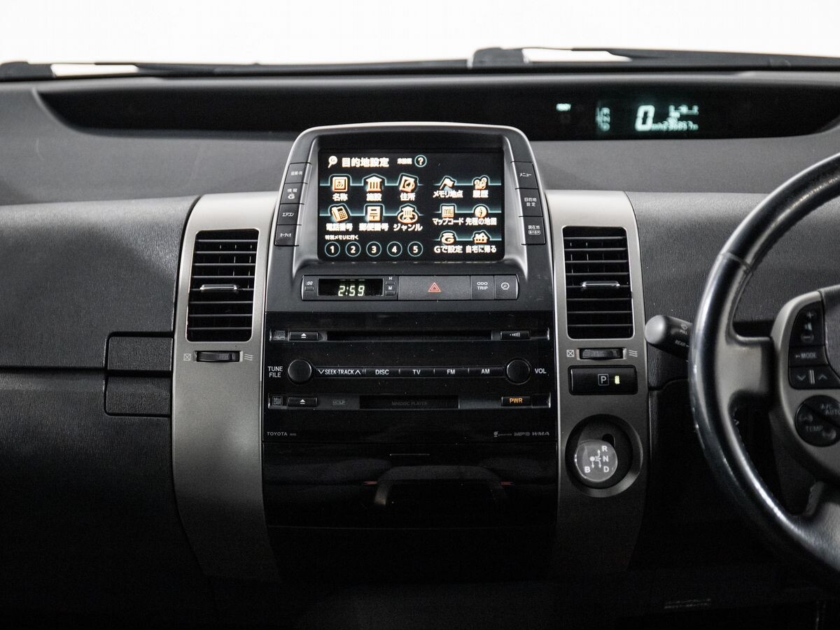 Toyota Prius 2008 - фото автомобиля