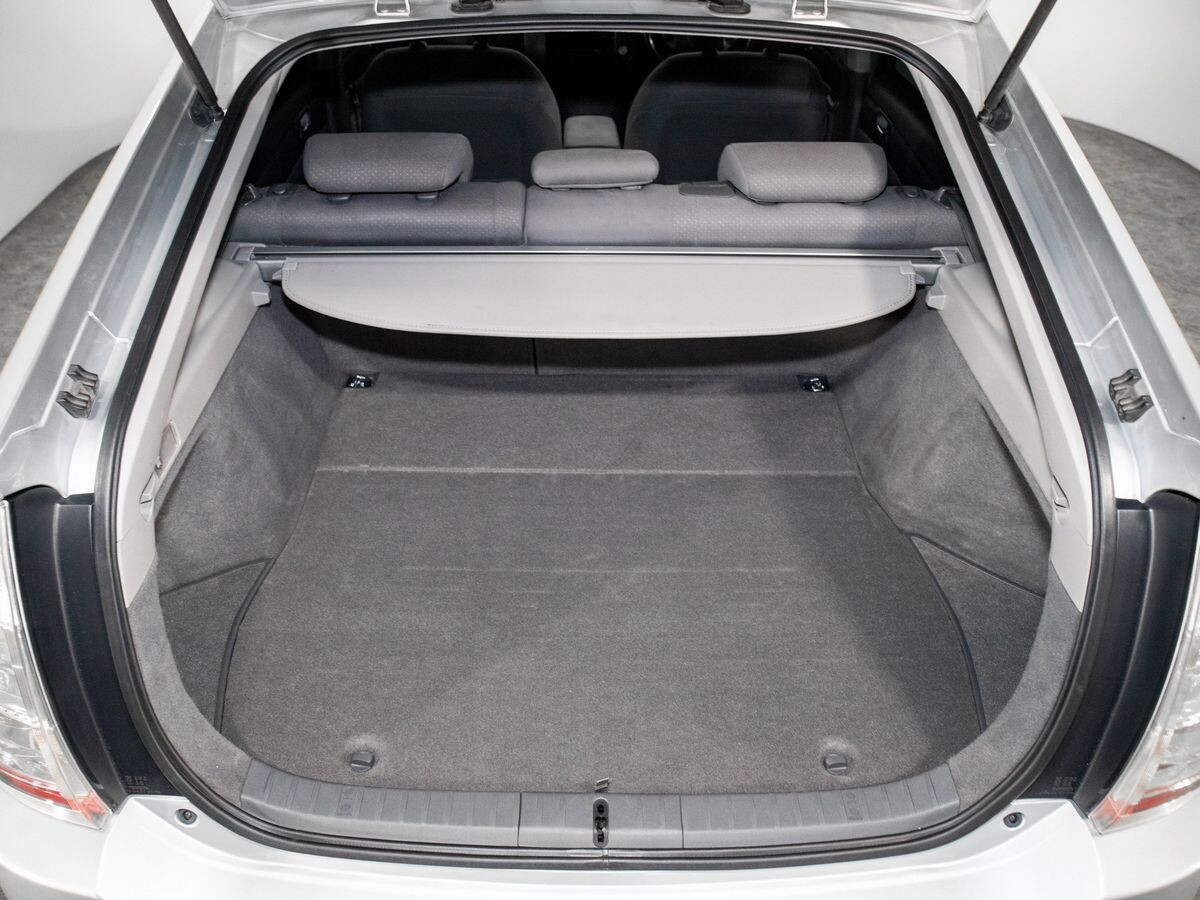 Toyota Prius 2008 - фото автомобиля