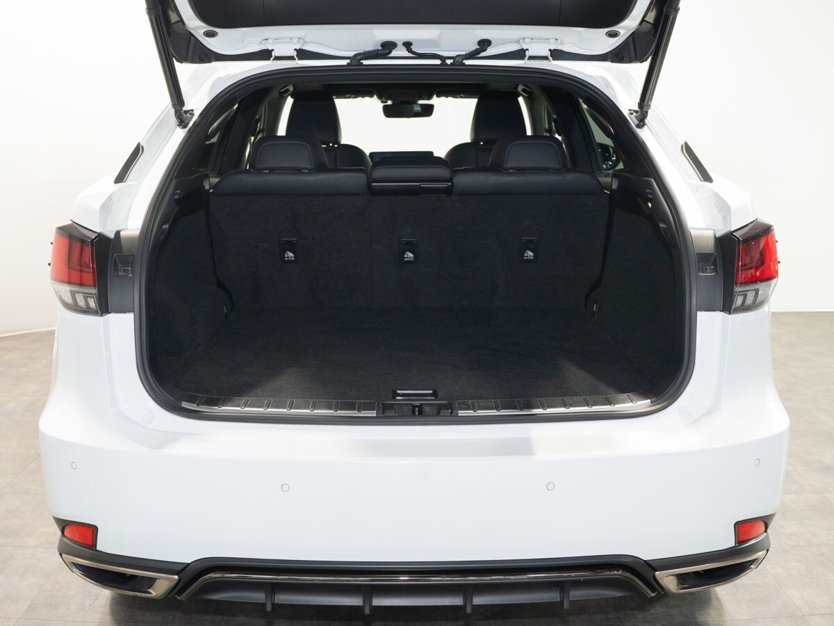 Lexus RX300 2020 - фото автомобиля