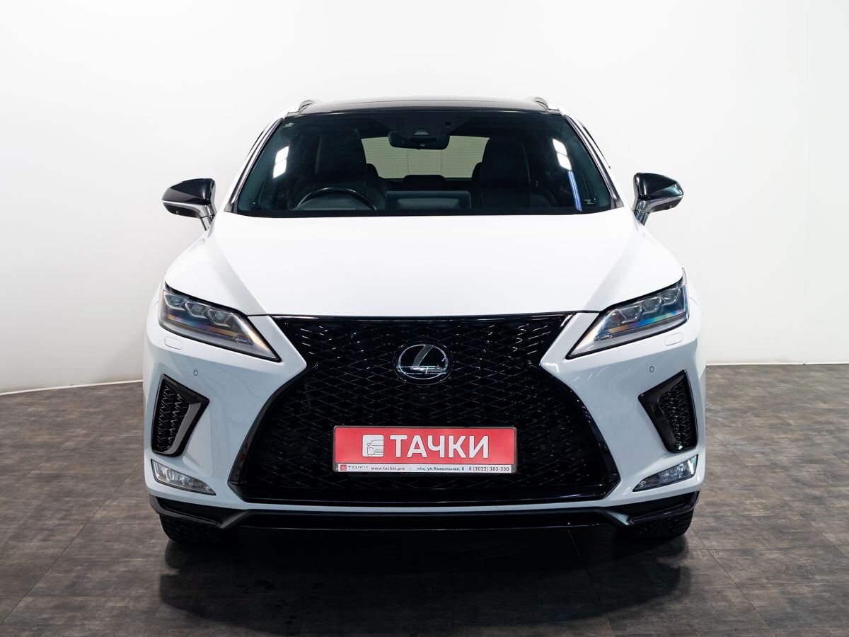 Lexus RX300 2020 - фото автомобиля