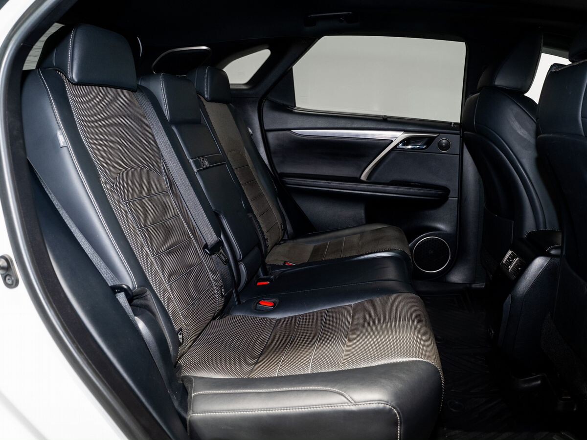 Lexus RX300 2020 - фото автомобиля