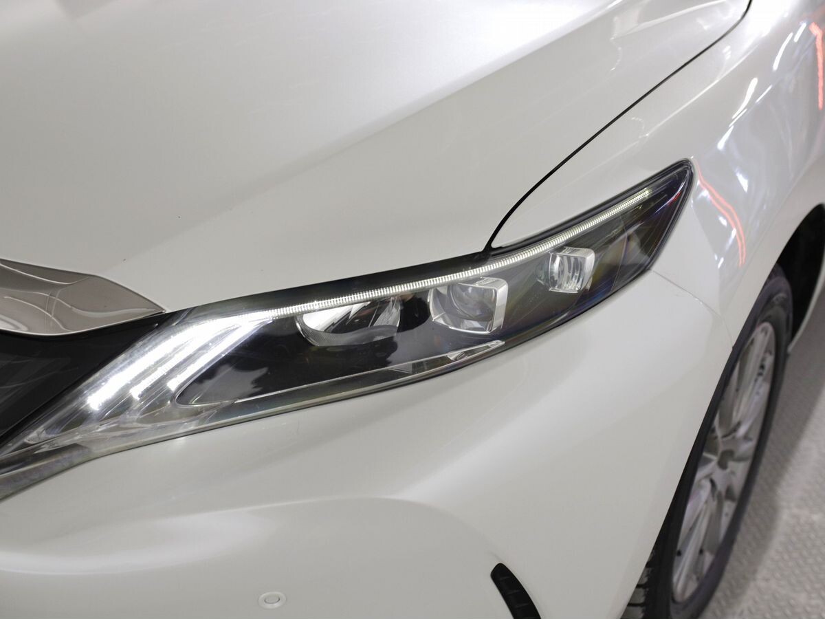 Toyota Harrier 2017 - фото автомобиля