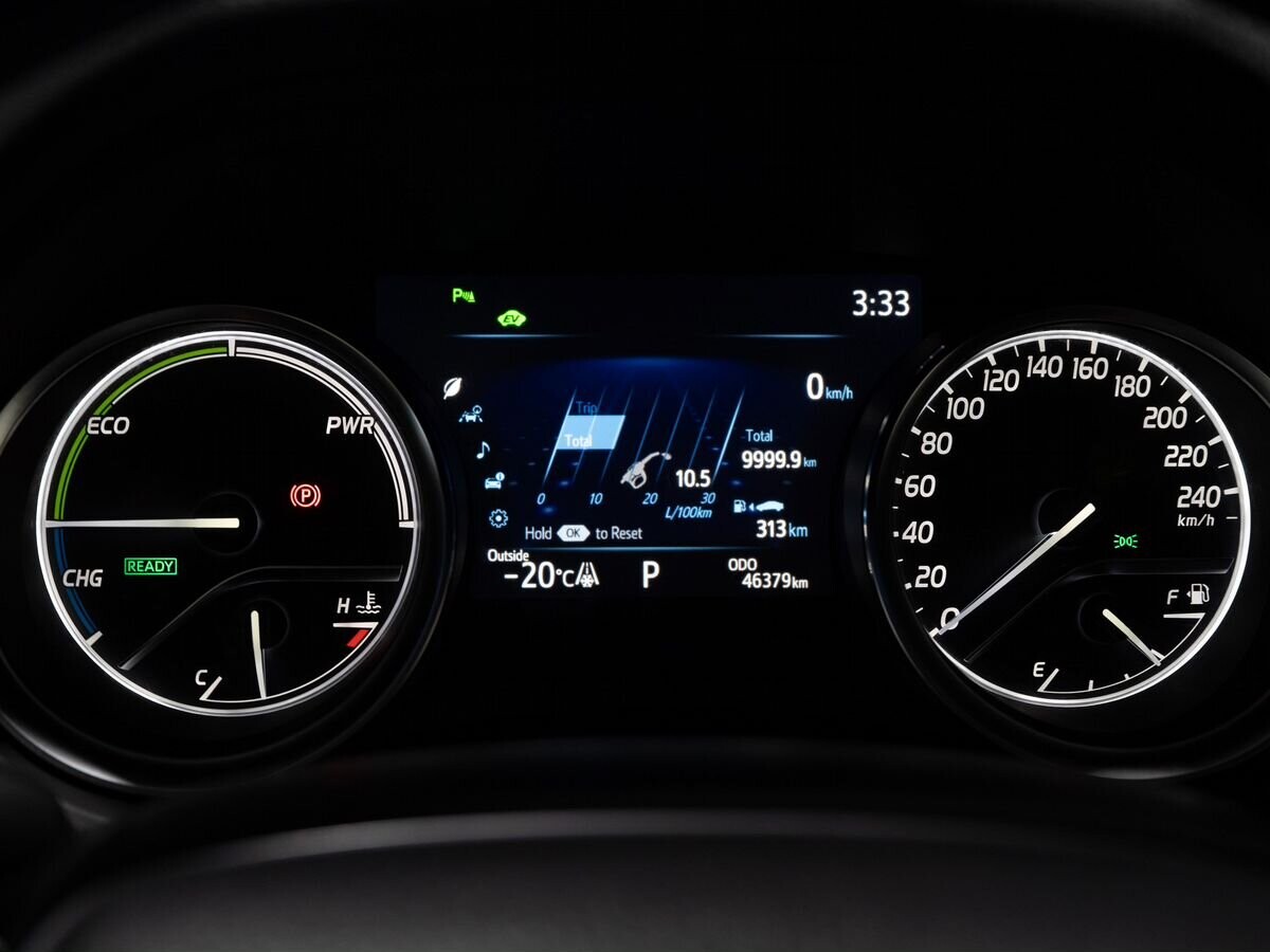 Toyota Camry 2020 - фото автомобиля