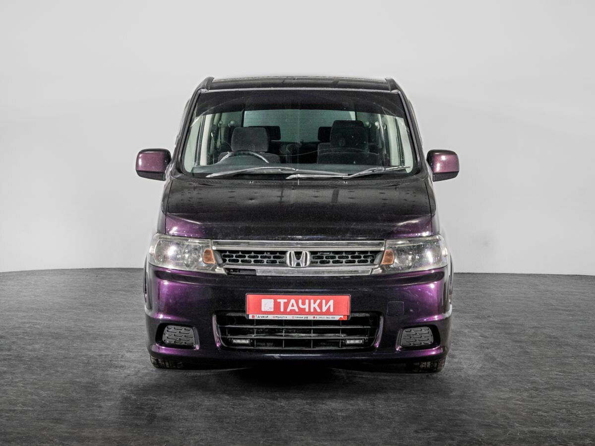 Honda Stepwgn 2003 - фото автомобиля