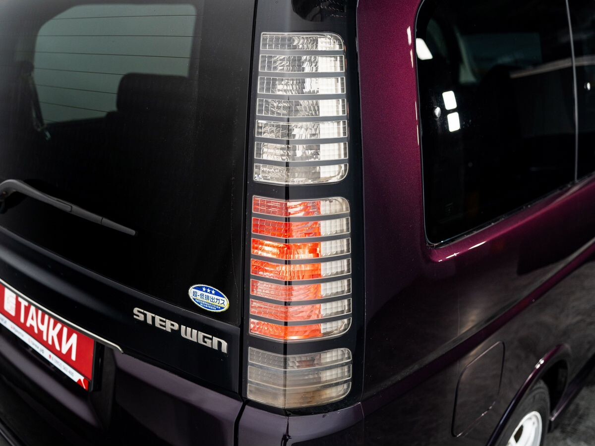 Honda Stepwgn 2003 - фото автомобиля
