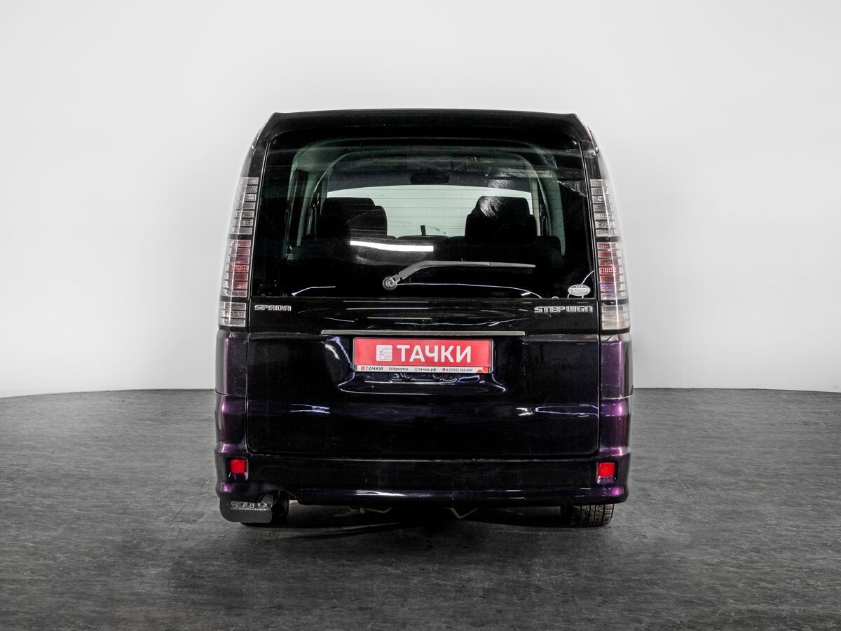 Honda Stepwgn 2003 - фото автомобиля