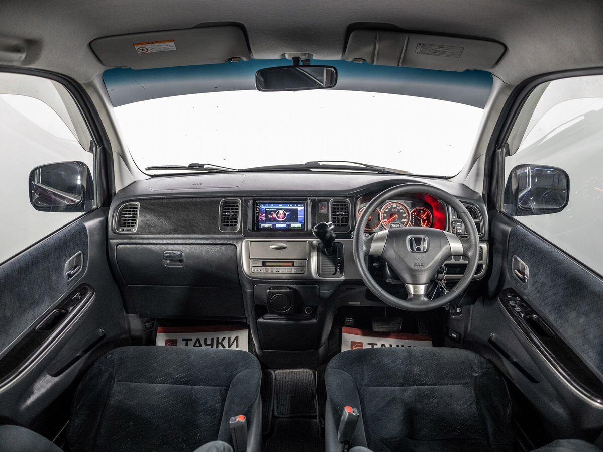 Honda Stepwgn 2003 - фото автомобиля