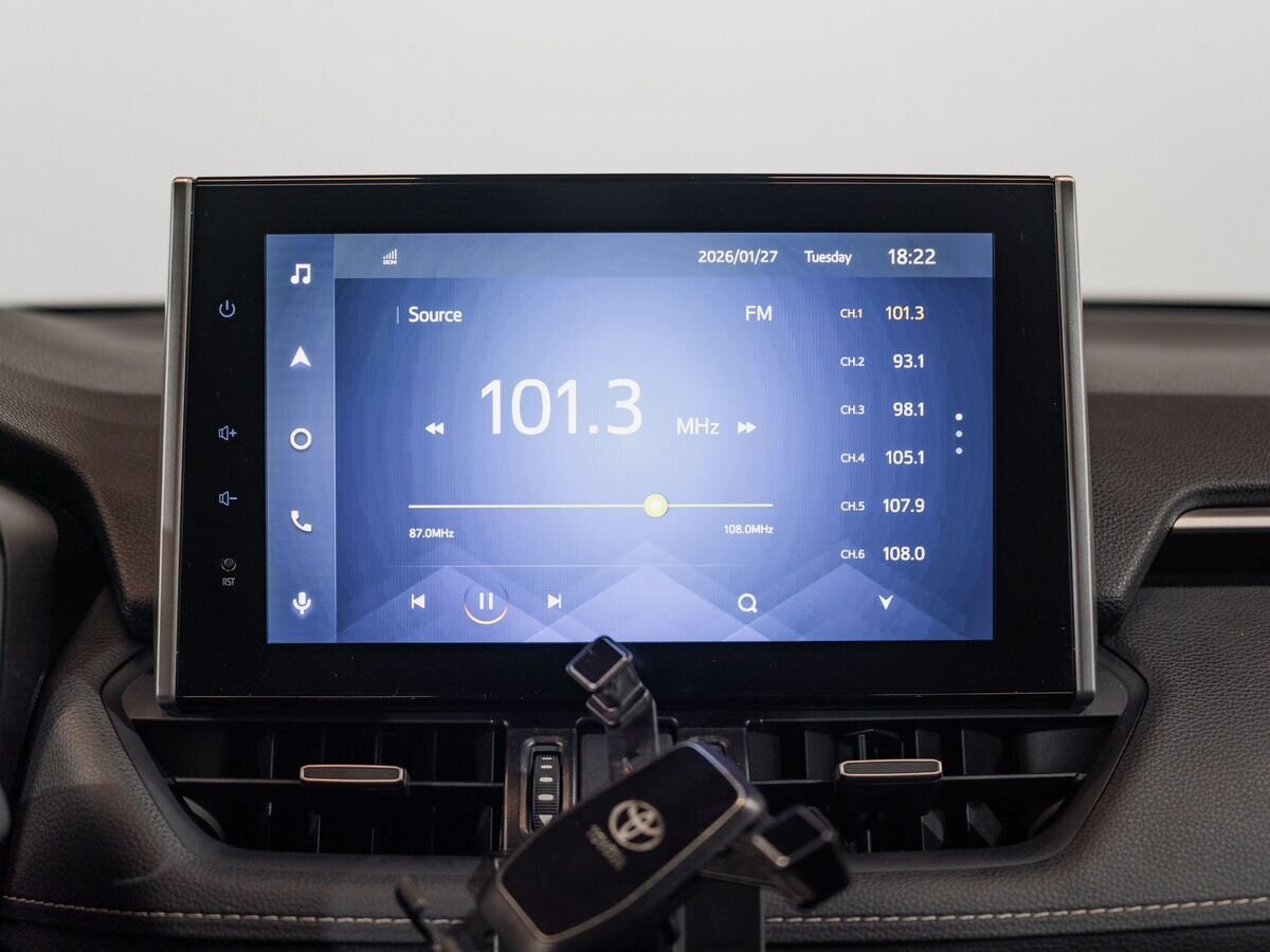 Toyota RAV4 2021 - фото автомобиля