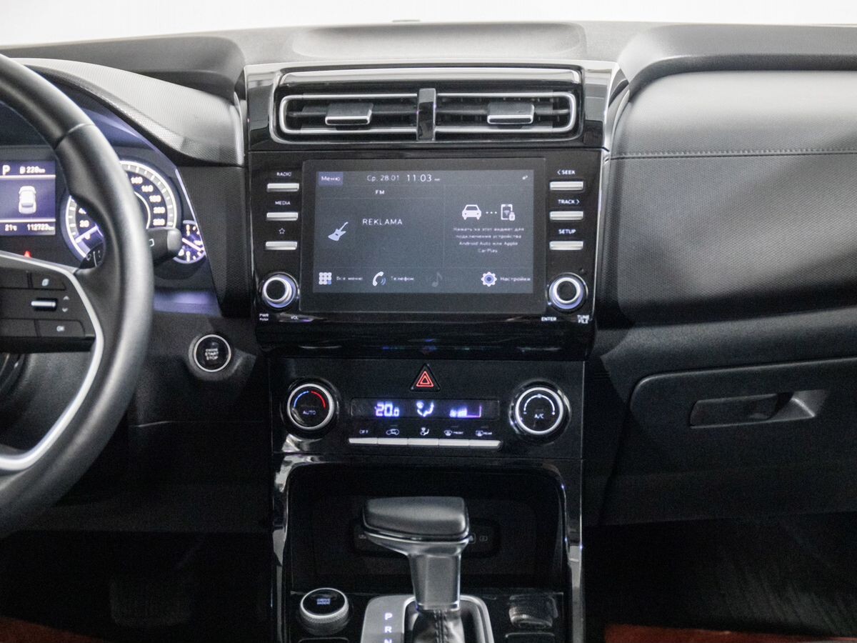 Hyundai Creta 2021 - фото автомобиля